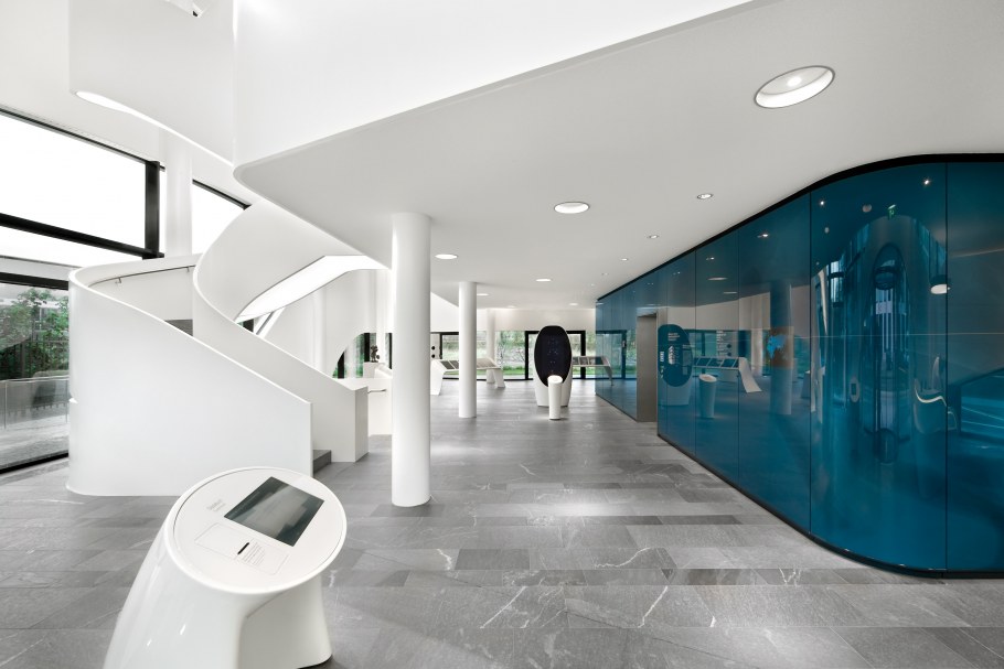 Otto Bock Science Center, Berlin