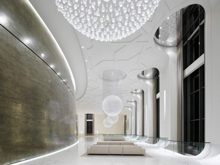 Дворец форумов Узбекистана