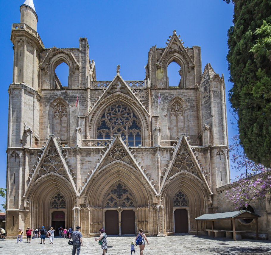 Реймсский собор (начало 1211 г.)