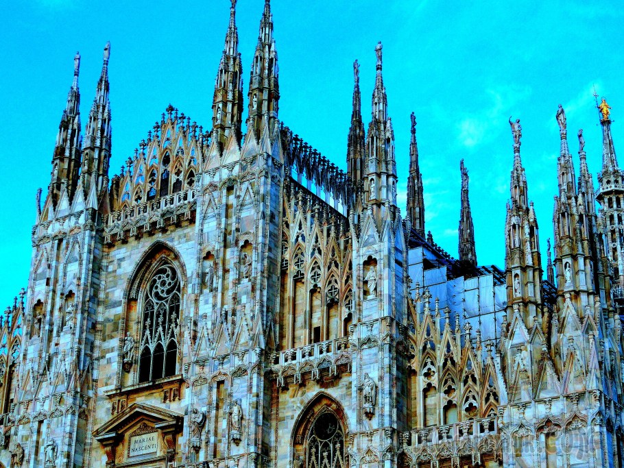 Стрельчатая арка Испания