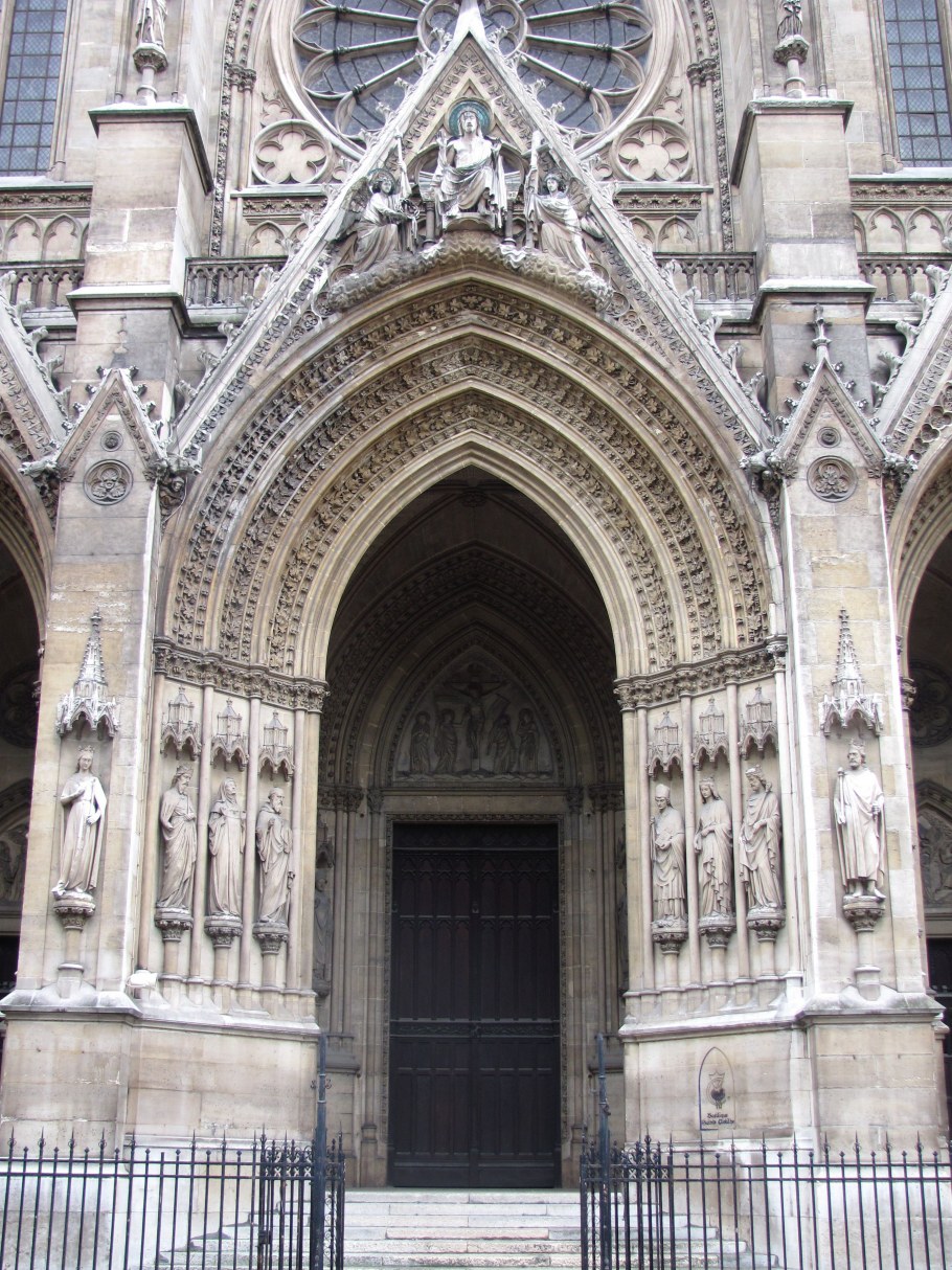 Готическая Церковь Девы Марии Ройтлинген