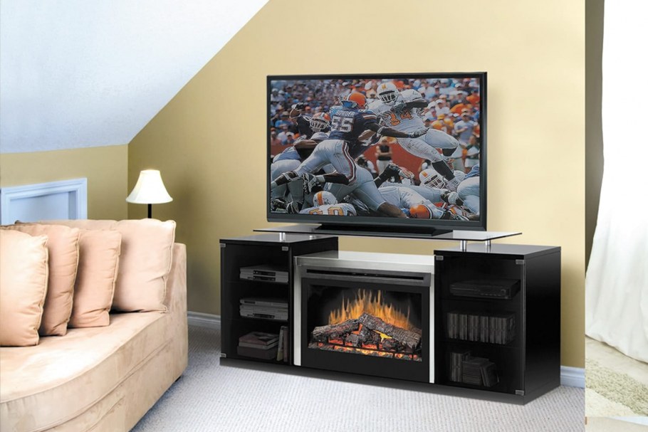 Электрический очаг Dimplex Optiflame Symphony 33