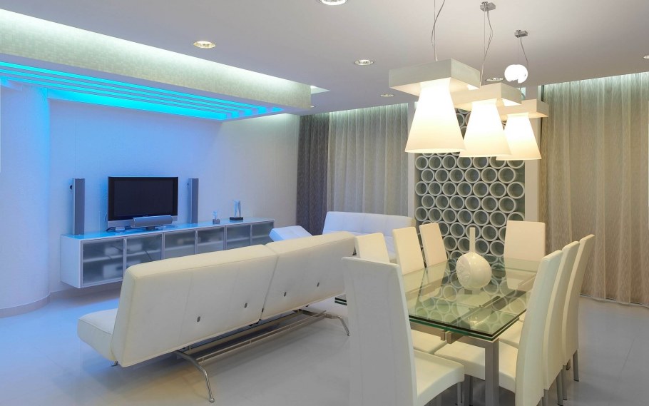 Люстра Cariitti Kimmel 1 led