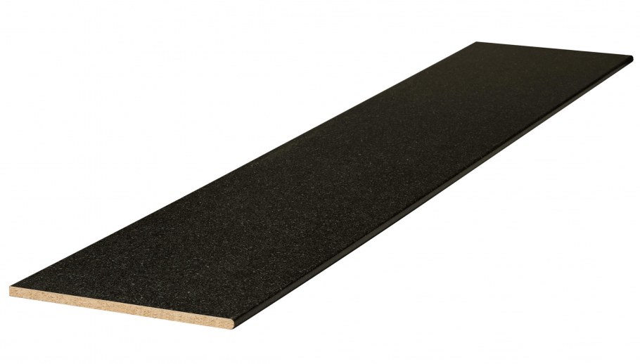 Столешница 300х3.8х60 см темная