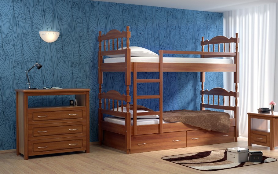 Кровать Dreamline Юниор 2 бук