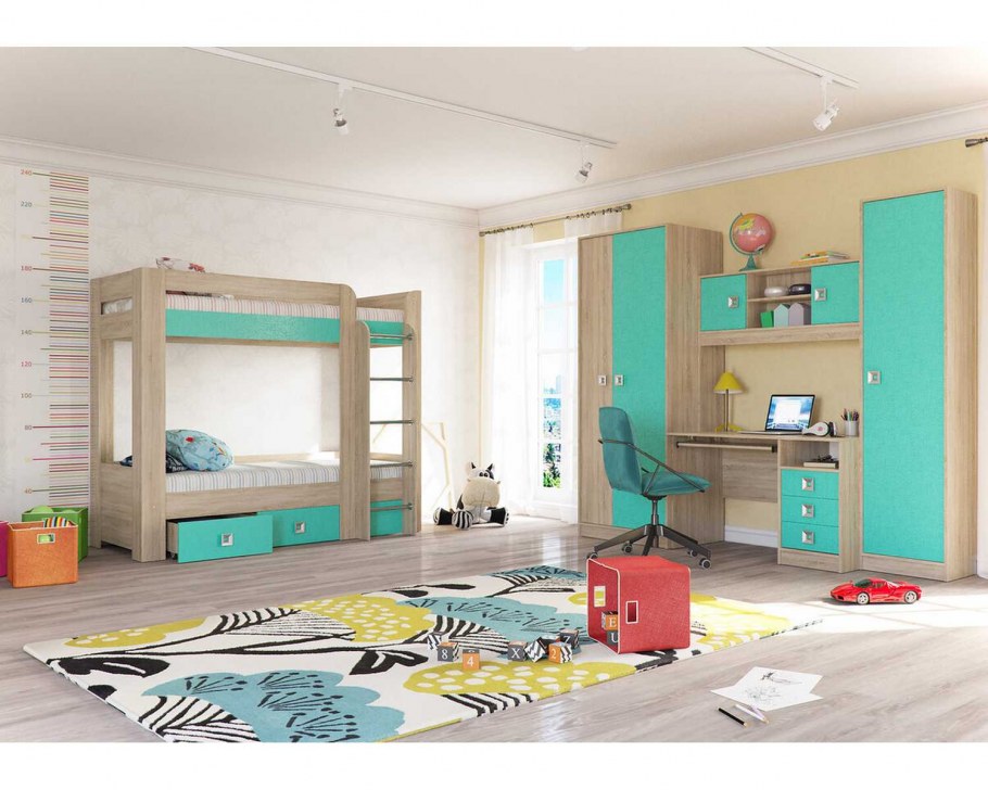 Детская Сити Гранд Кволити