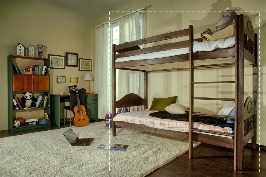 Кровать Фрея-2 2-ярусная