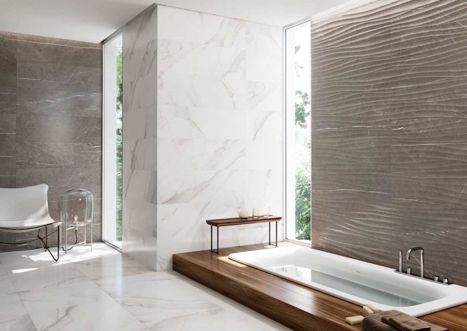 Миланезе Каррара плитка