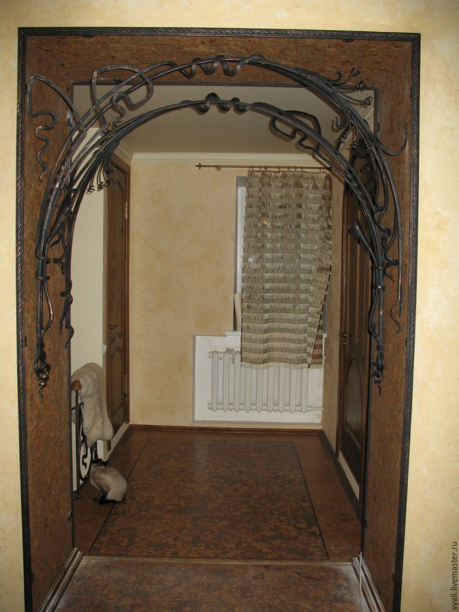 Декоративная арка