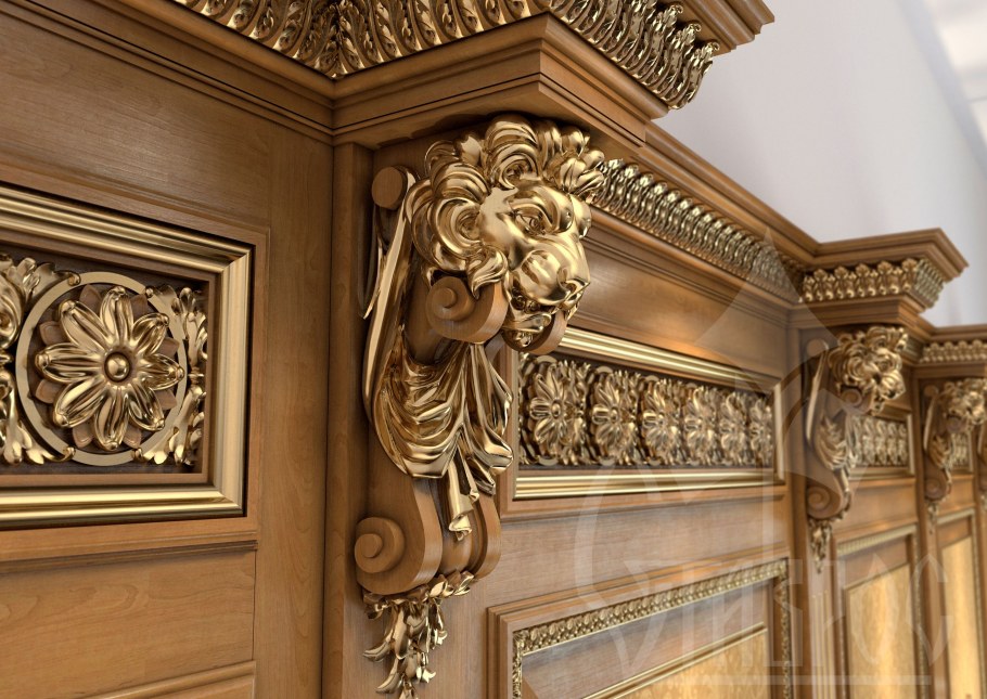 Кухня айвори Мария