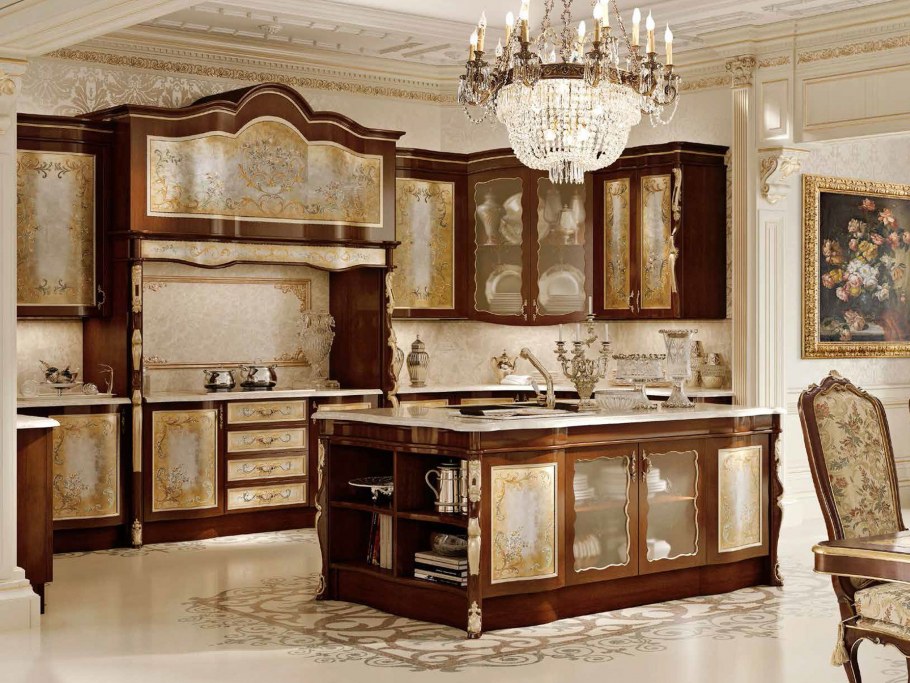 Asnaghi Interiors кухни