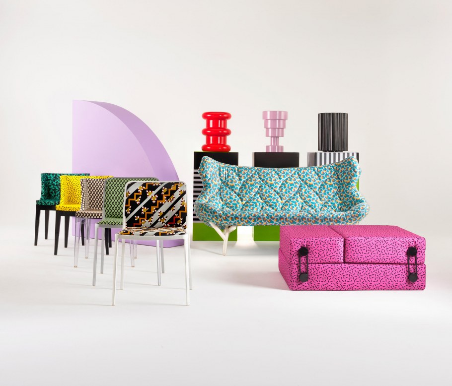 Нео Мемфис стиль