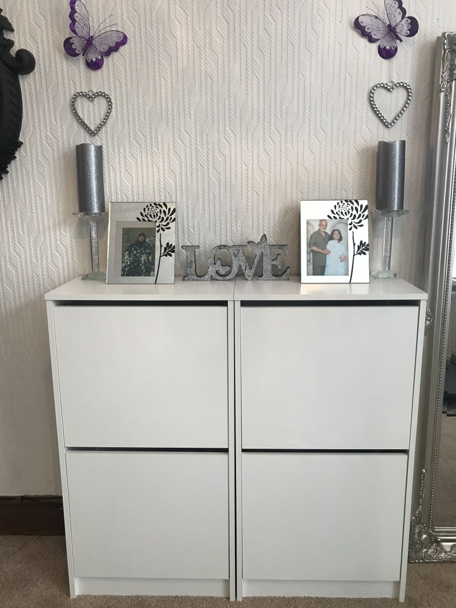 Галошница Stall икеа