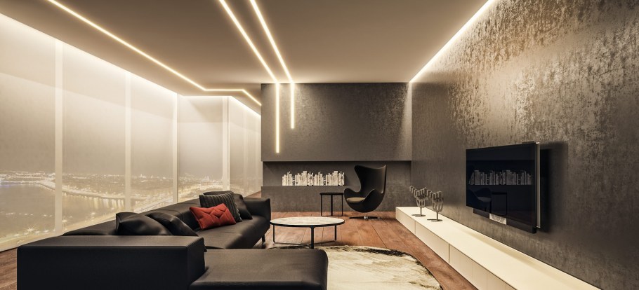 90154/6 / Потолочный светильник