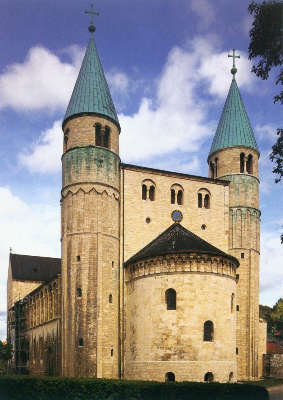 Романская архитектура XI XII века