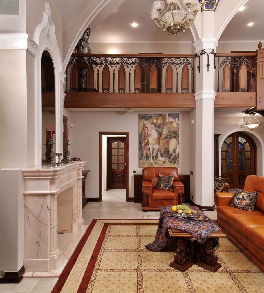 Аббатство Марии Лаах романский стиль