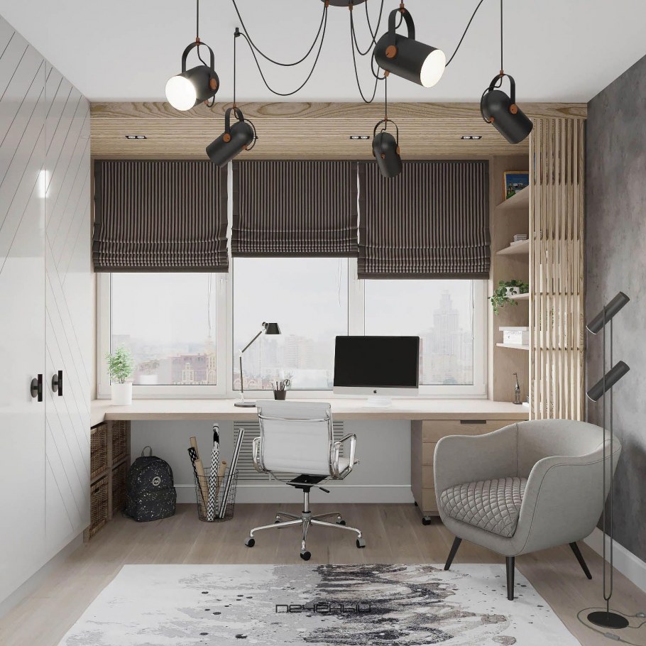 Дизайн комнаты