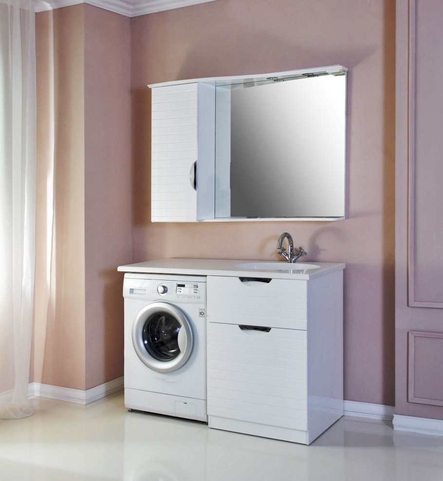 Мебель для ванной Бавария