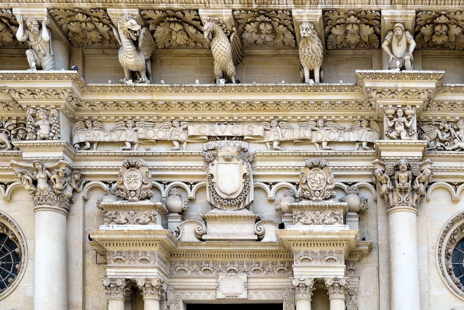 Барочная лепнина сталинский Ампир