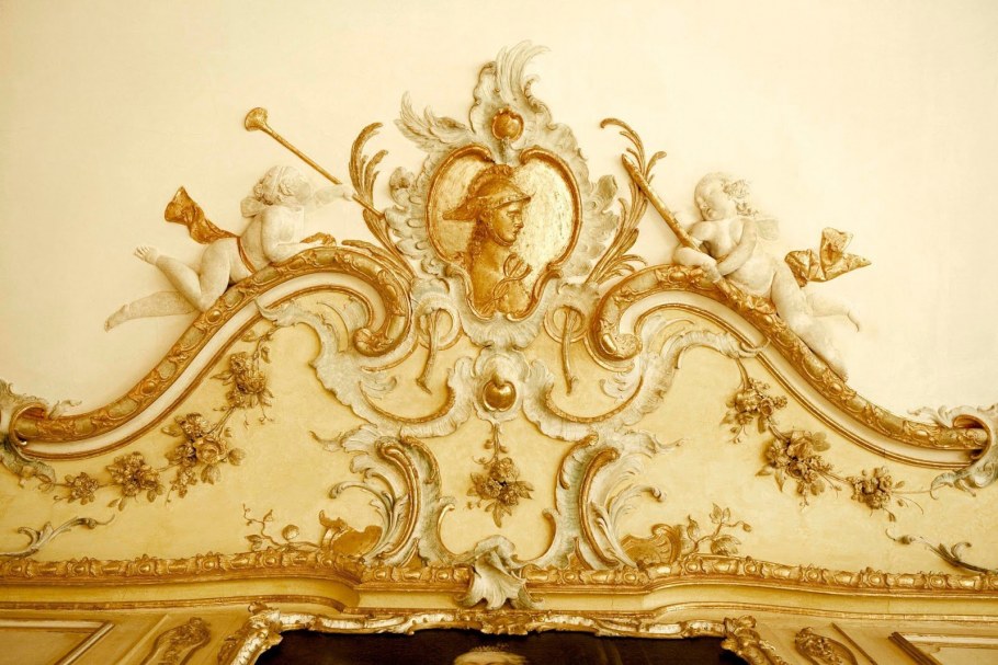 Ампир Барокко рококо