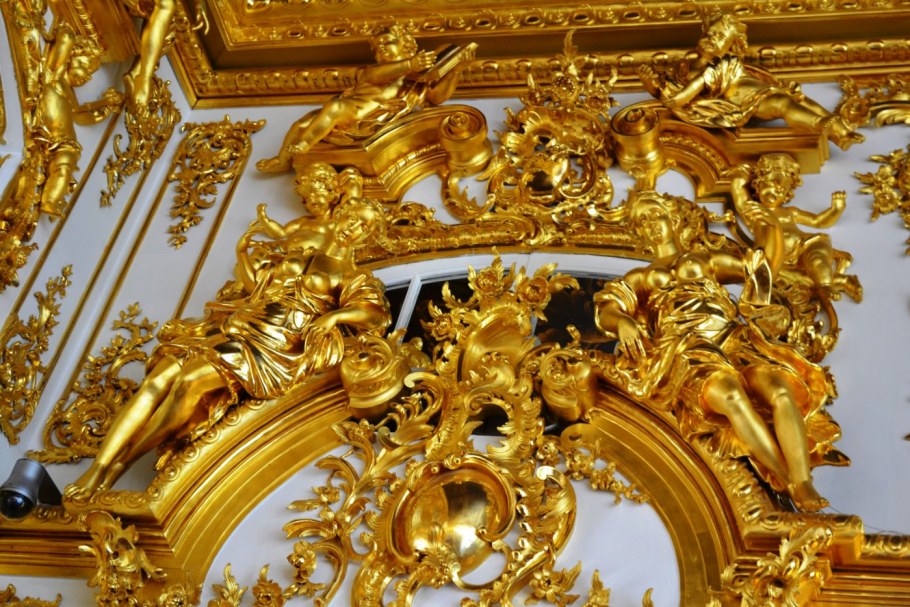 Пилястры Петровское Барокко