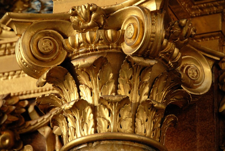 Классический стиль в интерьере