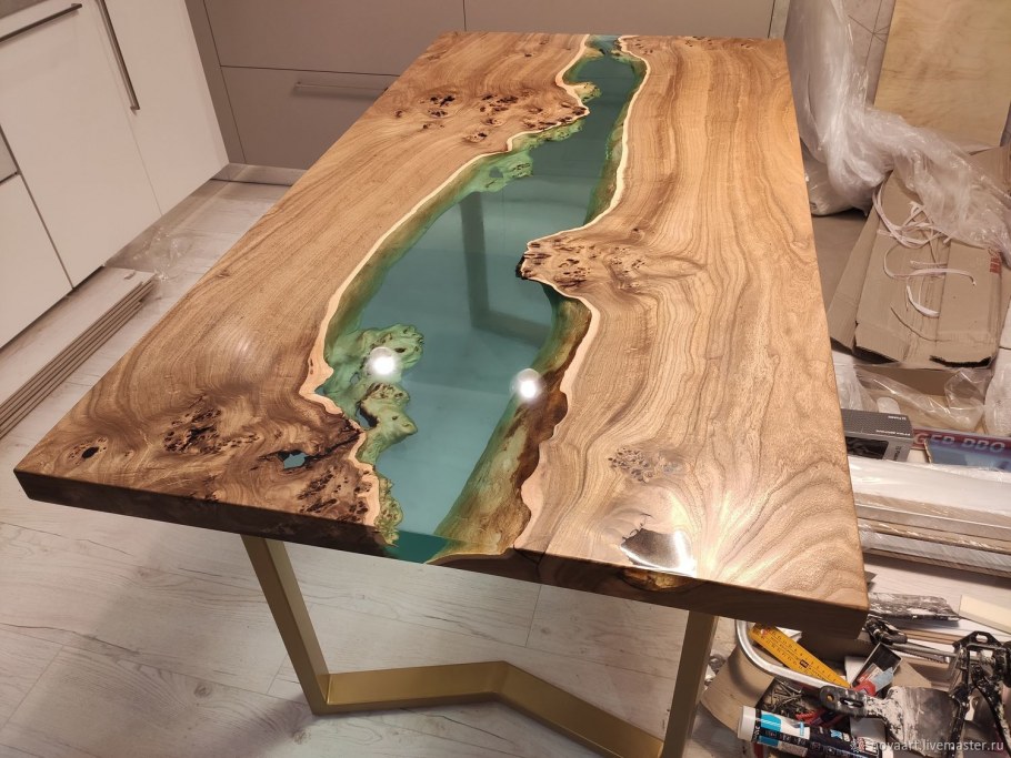 Слэб яблони