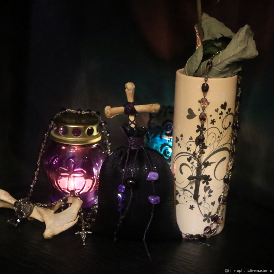 ИФА Ориша сантерия