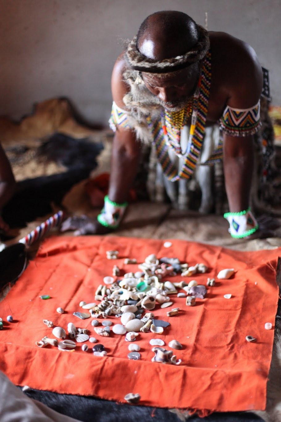 Алтарь барона Самди вуду