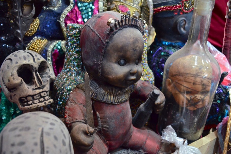 Зелья Эбигейл