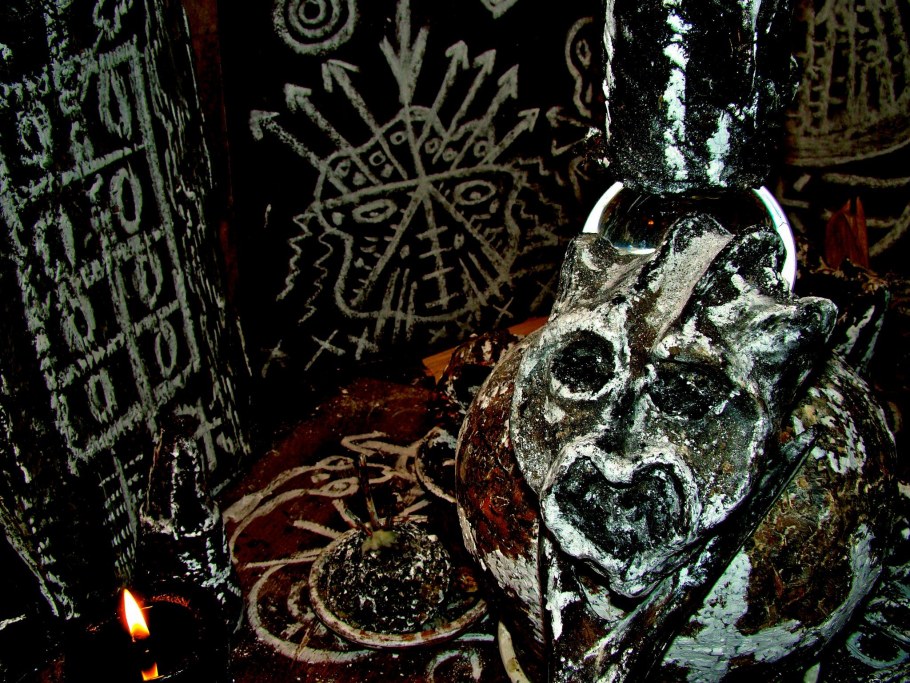 Белая магия вуду