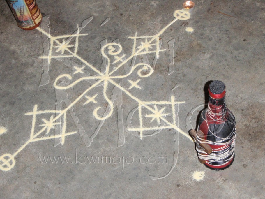 Новый Орлеан вуду