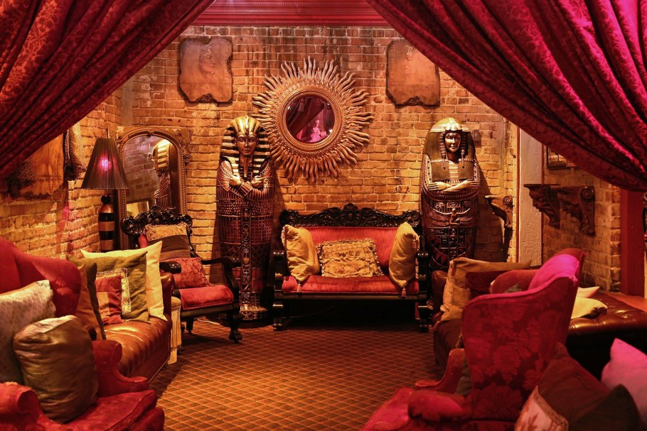 Луизианская магия вуду