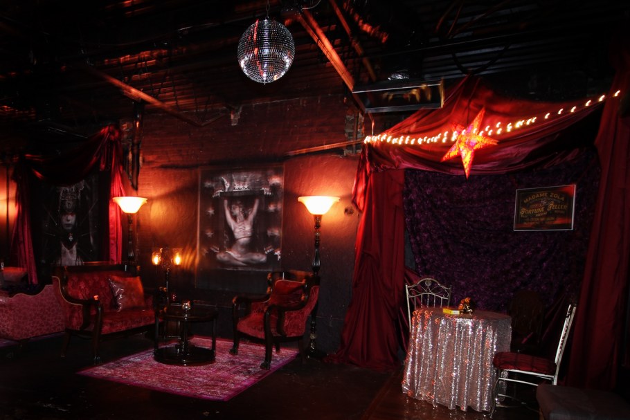 Алтарь культа вуду