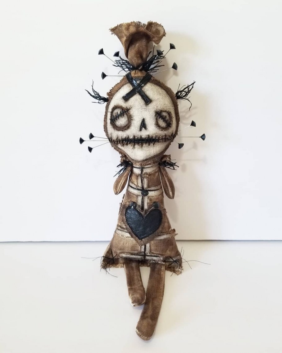 Компьютерная игра магия вуду