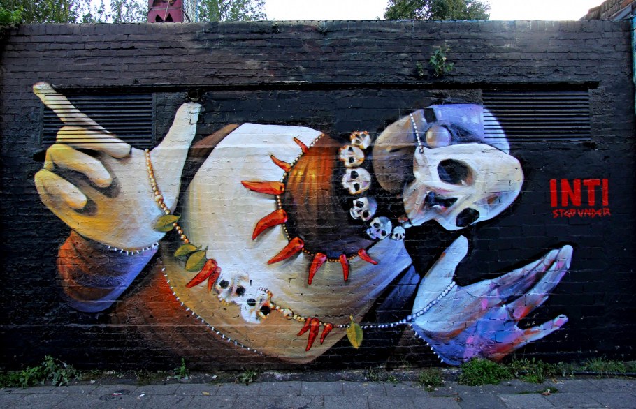 Стимпанк стиль в интерьере