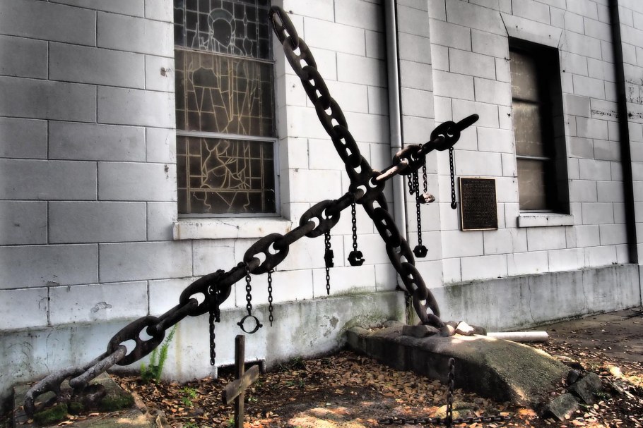 Африканские куклы вуду