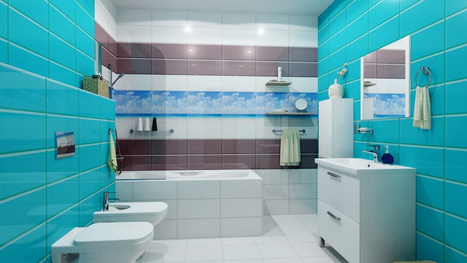 Cersanit DEEPBLUE плитка