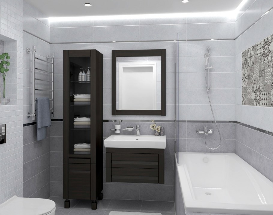 Laparet Mason серый