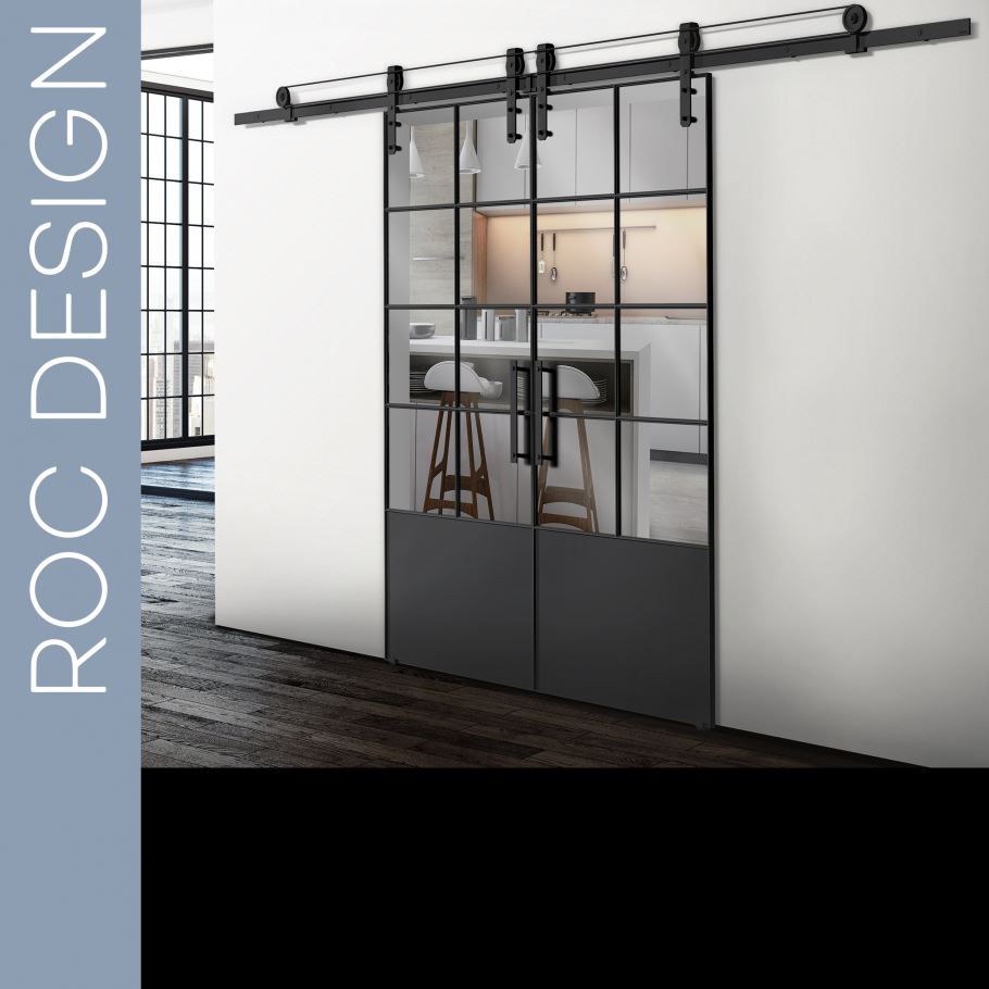 Армадилло 100 раздвижная система