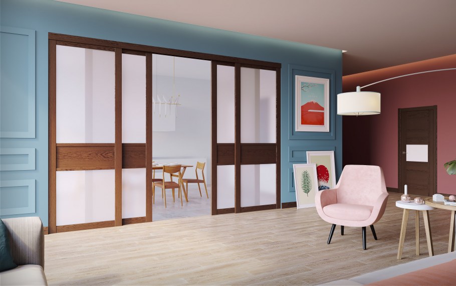 Миксал перегородки межкомнатные