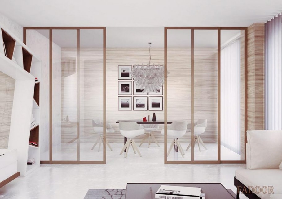 Межкомнатные перегородки аристо