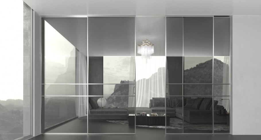 Двери купе Пуэрта