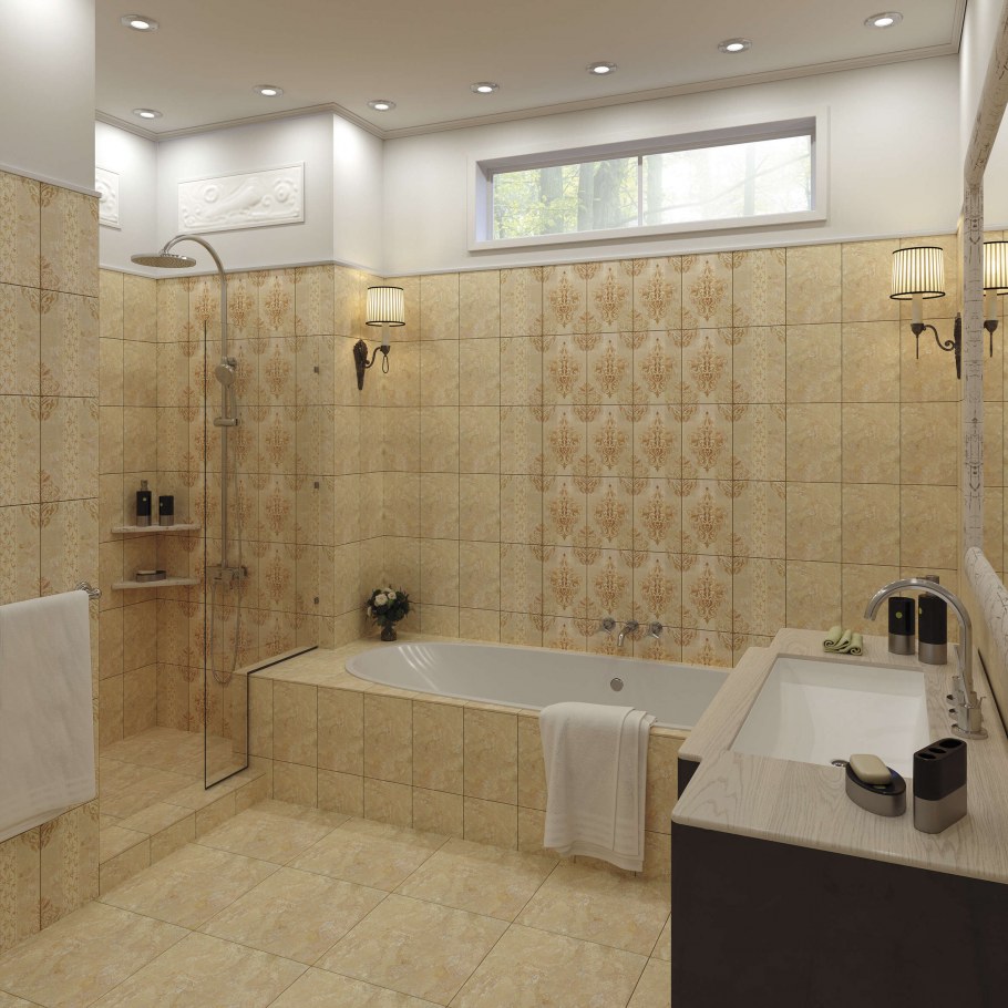 Плитка Дамаск Керамин