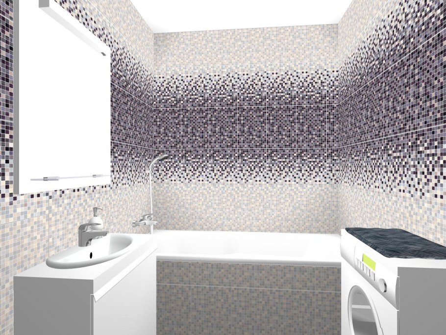 Плитка интро Альма керамика