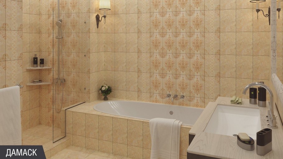 Керамическая плитка Пиастрелла