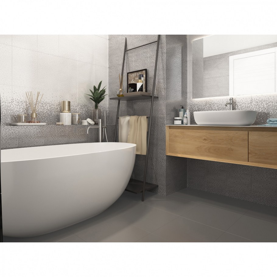 Плитка Лила Уралкерамика