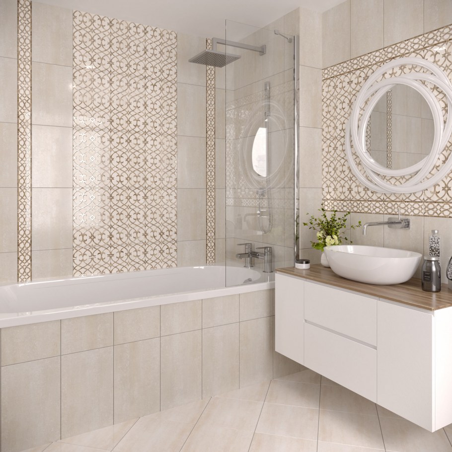 Шахты Камелия керамическая плитка