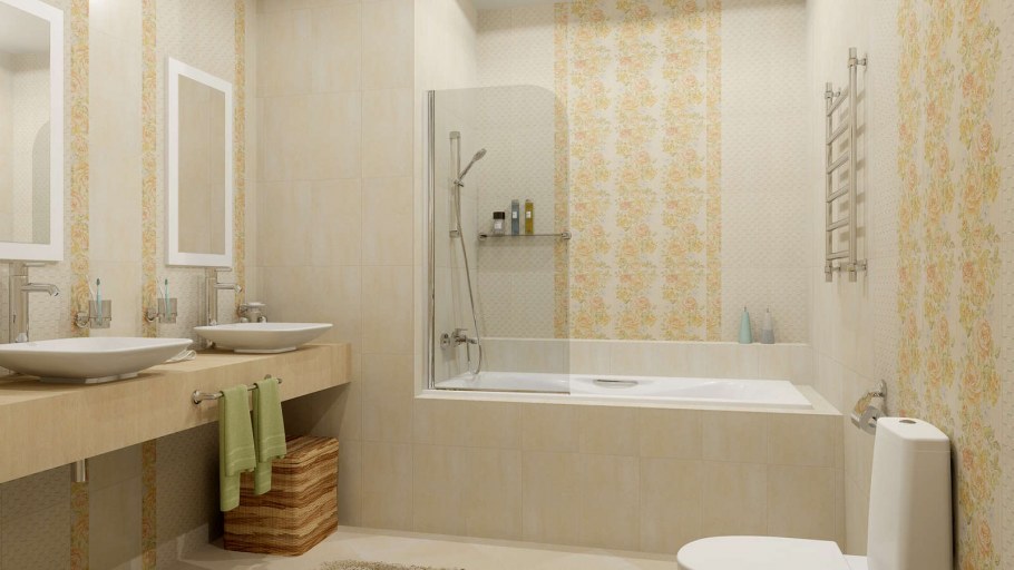 Unitile плитка Камелия