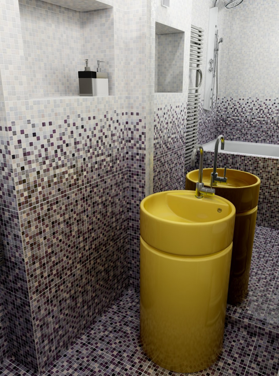 Unitile плитка Камелия